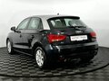 2012 Audi A1 I (8X), чёрный, 1000000 рублей - вид 7