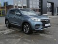 2021 Chery Tiggo 4 I Рестайлинг, серый, 1370000 рублей - вид 2