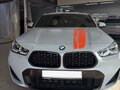 2021 BMW X2 xDrive25e I (F39), серебристый, 4100000 рублей
