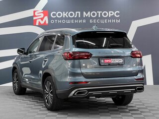 2021 Chery Tiggo 8 Pro I, серый, 1699900 рублей, вид 4
