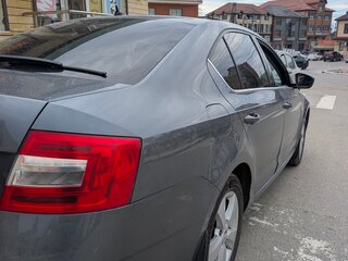 2020 Skoda Octavia III (A7) Рестайлинг, серый, 1150000 рублей, вид 5