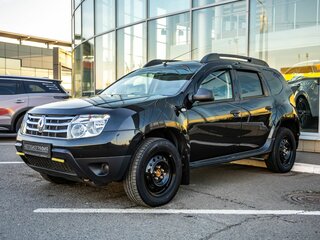 2013 Renault Duster I, чёрный, 698000 рублей, вид 3