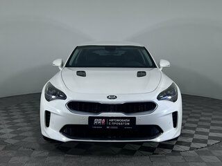 2018 Kia Stinger I, белый, 2390000 рублей, вид 2