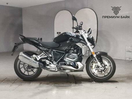 2024 BMW R 1250 R, чёрный, 1577000 рублей, вид 1