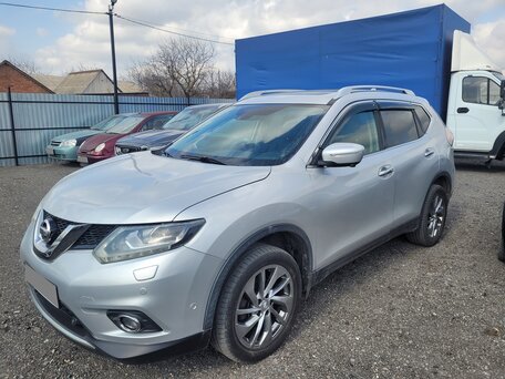 Nissan X-Trail III