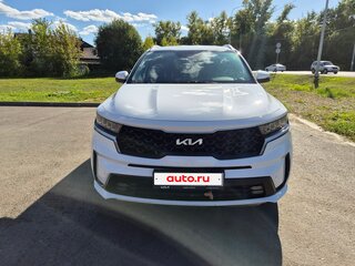 2023 Kia Sorento IV, белый, 4100000 рублей, вид 2