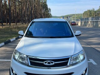 2015 Chery Tiggo 5 I, белый, 935000 рублей, вид 3