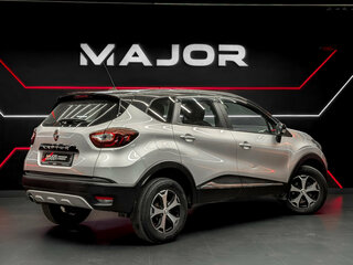 2021 Renault Kaptur I Рестайлинг, серый, 1390000 рублей, вид 5