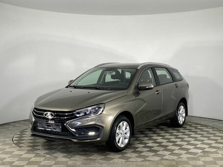Lada (ВАЗ) Vesta I Рестайлинг (NG)