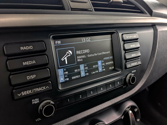 2018 Kia Rio IV, синий, 1425000 рублей - вид 27
