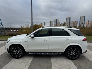 2020 Mercedes-Benz GLE AMG 53 AMG II (V167), белый, 7600000 рублей, вид 2