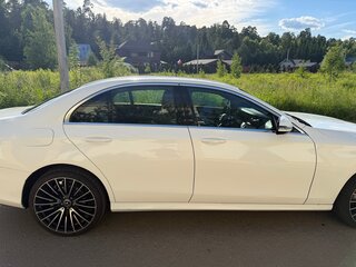 2022 Mercedes-Benz E-Класс 200 V (W213, S213, C238) Рестайлинг, белый, 4200000 рублей, вид 5