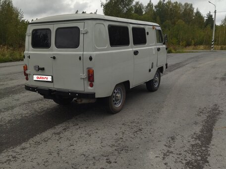 2007 УАЗ 3962, серый, 495000 рублей, вид 4
