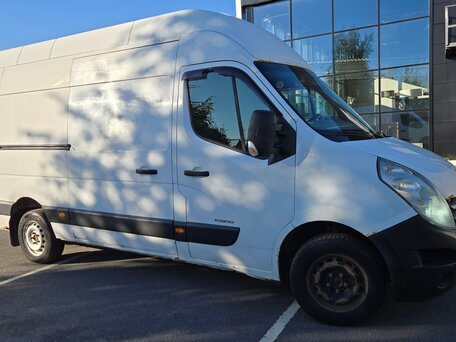2011 Renault Master, белый, 735000 рублей, вид 5