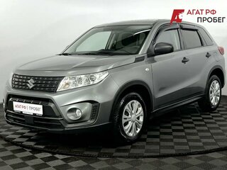 Suzuki Vitara II Рестайлинг