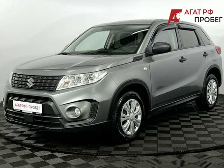 Suzuki Vitara II Рестайлинг