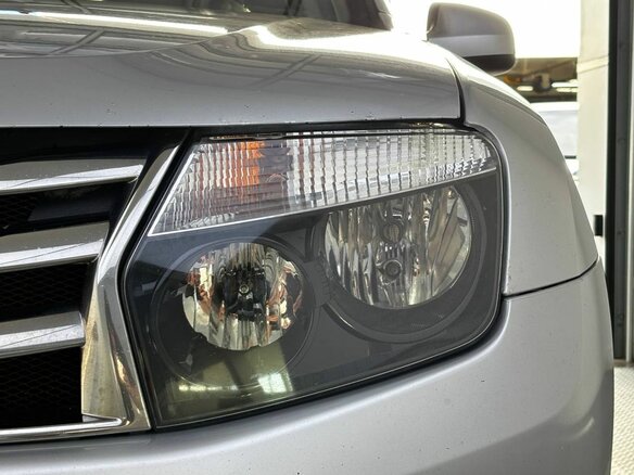 2014 Renault Duster I, серебристый - вид 16