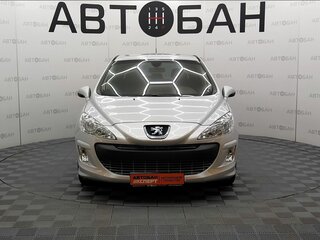 2008 Peugeot 308 I, серебристый, 600000 рублей, вид 2