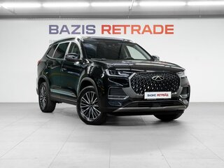 2023 Chery Tiggo 8 Pro Max I Рестайлинг, чёрный, 2399000 рублей, вид 3