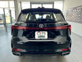2024 Changan CS75 Plus III, чёрный, 2900000 рублей, вид 5