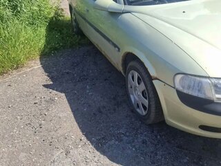 1996 Opel Vectra B, зелёный, 150000 рублей, вид 3