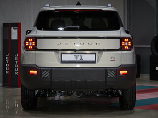 2026 Jetour T1, золотистый, 4199900 рублей, вид 5