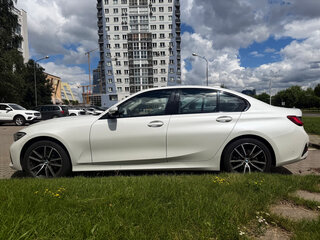 2020 BMW 3 серии 320i VII (G2x), белый, 3600000 рублей, вид 5