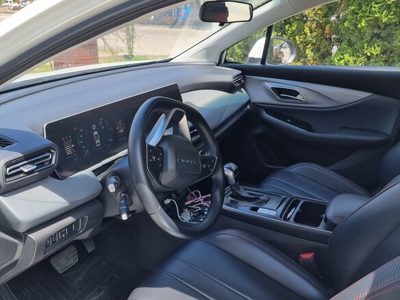 2023 BAIC U5 Plus, белый, 1400000 рублей - вид 6