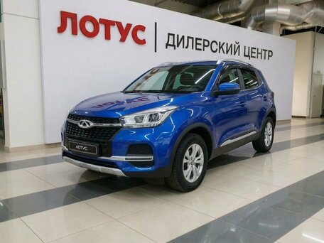 Chery Tiggo 4 I Рестайлинг