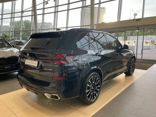 2025 BMW X5 40i IV (G05/G18) Рестайлинг, чёрный, 13990000 рублей, вид 5