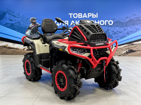 2026 Loncin XWolf 1000 Mud, бежевый, 1211200 рублей, вид 1