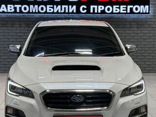 2014 Subaru Levorg I, белый, 1720000 рублей, вид 3