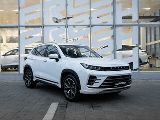 2023 Exeed LX I Рестайлинг, белый, 2098000 рублей, вид 1