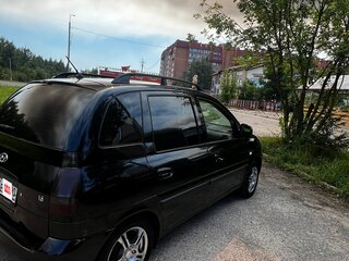 2009 Hyundai Matrix I Рестайлинг 2, чёрный, 459999 рублей, вид 3