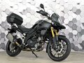 2016 Suzuki V-Strom 1000, чёрный, 677000 рублей