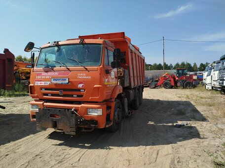 2023 СмолМаш КДМ 7881, оранжевый, 8146361 рублей, вид 1
