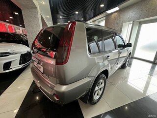 2007 Nissan X-Trail I Рестайлинг, серый, 899000 рублей, вид 5