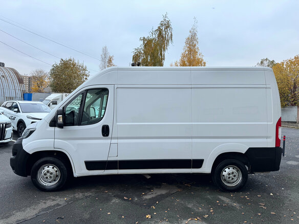 2021 Peugeot Boxer, белый, 2575000 рублей - вид 5