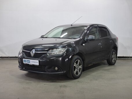 Renault Logan II