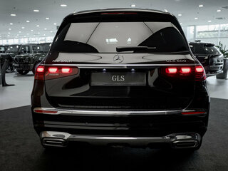 2025 Mercedes-Benz Maybach GLS 600 I Рестайлинг, чёрный, 29990000 рублей, вид 5
