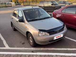 2006 Lada (ВАЗ) Kalina I, коричневый, 152000 рублей, вид 2
