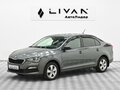 2021 Skoda Rapid II, серый - вид 2