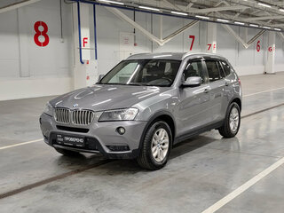 BMW X3 28i xDrive II (F25)