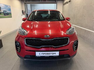 2018 Kia Sportage IV, красный, 1879000 рублей, вид 2