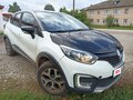 2017 Renault Kaptur I, белый