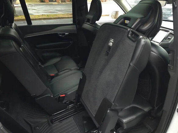 2024 Volvo XC90 B5 II Рестайлинг 1, белый, 6168493 рублей - вид 17