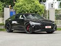 2025 Audi A7 45 TFSI II (4K), чёрный, 7840000 рублей - вид 2