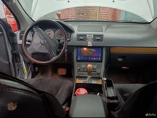 2007 Volvo XC90 I Рестайлинг, серебристый, 1050000 рублей, вид 3