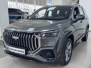 2026 Geely Okavango I Рестайлинг, серый, 4010990 рублей, вид 3