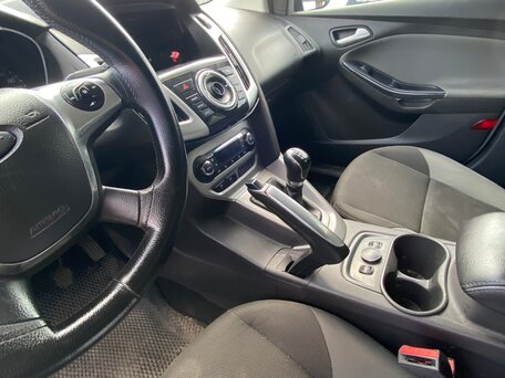 2013 Ford Focus III, серый, 525000 рублей, вид 2